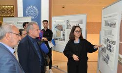 Bursa kent tarihi çalışmaları BUÜ’de sergilendi