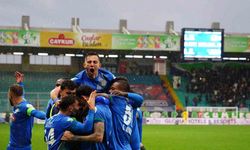 Çaykur Rizespor: 3 - Eyüpspor: 0 (Maç sonucu)