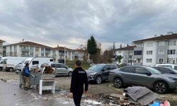 Çevreyi kirletene ceza ve temizlik