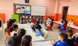 Çocukluk Arkadaşım Olur musun' projesi