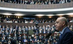 Cumhurbaşkanı Erdoğan:" KIZILELMA adını verdiğimiz insansız savaş uçağımız, MURAD isimli radarımızla tespit edilen bir savaş uçağını, GÖKDOĞAN isimli füzemizle havadan havaya tam isabetle vurmayı başardı."