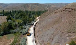 Dev altyapı ve içme suyu yatırımı