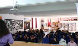 Didim'de 'Sıfır Atık' eğitimleri sürüyor