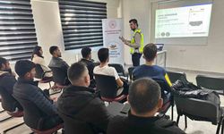 Dolandırıcılığa karşı bilinçlendirme faaliyeti