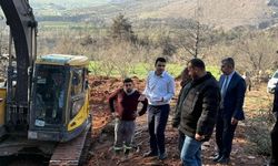 Drenaj ve kaptaj çalışmaları tamamlandı