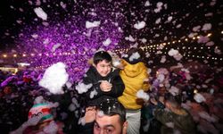 Eğlence hız kesmeden devam ediyor