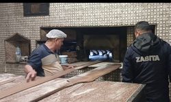Ekmek fırınları denetlendi