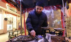 Eksi 7 derecede kestane mesaisi