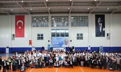 Engeller sporla aşıldı