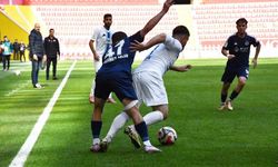 Erciyes 38 FK fırsat tepti