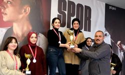 Erzincan GSB yurtları arası YurtLig Satranç İl Birinciliği tamamlandı