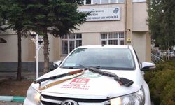 Erzincan'da yaban keçisini vuran 3 kişiye 975 bin TL ceza