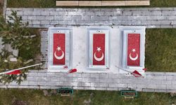 Erzurum Valiliği’nden şehitliklere anlamlı dokunuşlar