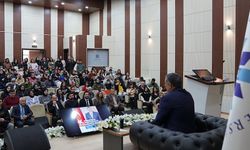 Erzurum Valisi Mustafa Çiftçi, Erzurum Teknik Üniversitesi öğrencileri ile buluştu