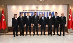 Erzurum'da kırmızı et zirvesi