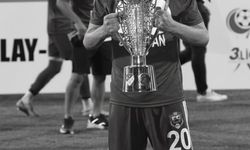 Eski futbolcu hayatını kaybetti