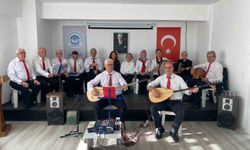 Eskişehir'de Yaşlı Bakım Merkezi'nde 'Gönüllere Dokunan Moral ve Dayanışma Konseri'