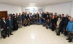 ETSO’da ‘Erzurum’un tarihi’ söyleşisi