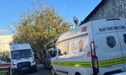 Evin bahçesinde ölü halde bulundu