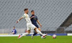 Eyüpspor: 0 - Fenerbahçe: 0 (Maç devam ediyor)