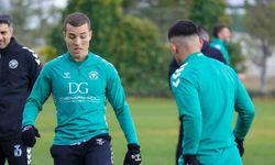 Fenerbahçe maç hazırlıklarını tamamladı