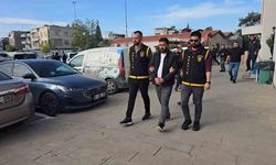 Firari hükümlü yakalandı