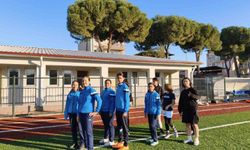 Futbol kursları yoğun ilgiyle devam ediyor