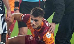 Galatasaraylı Kazımcan’ın gözüne çakmak atan taraftar yakalandı