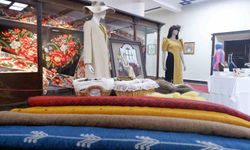 Geçmiş ve gelecek ehramda buluşuyor