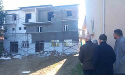 Gediz Erdoğmuş Mahallesi'nden takdire şayan dayanışma