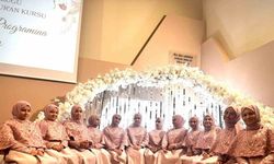 Genç hafizeler icazetlerini aldı