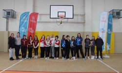 Gençler müsabakaları tamamlandı