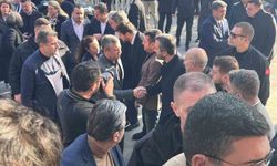 Genel Başkan Özel, Durbay ailesiyle beraber taziyeleri kabul etti