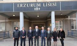 Genel Müdürden mezun olduğu okula anlamlı