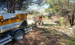 Germencik Belediye Başkanı Zencirci'den Hıdırbeyli Göleti için çevre duyarlılığı çağrısı