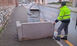 Germencik’te temizlik ve bakım seferberliği çağrısında bulundu.