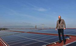 GES Projesi tamamlandı