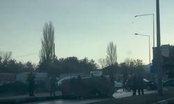 Gizli buzlanma trafik kazalarına neden oldu