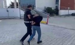Hapis cezası ile aranan şahıs tutuklandı