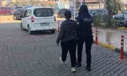 Hapis cezasıyla aranan kadın yakalandı