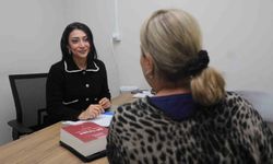 Hatay'da vatandaşlara ücretsiz psikolojik destek sağlanıyor