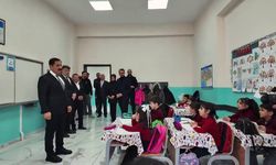 Hatay'da yapımı tamamlanan 220'inci eğitim yuvasının açılışı gerçekleştirildi