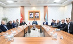 Havalimanında kış hazırlığı