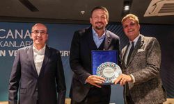 Hidayet Türkoğlu "Sağlığın Ve Sporun Zirvesi"ne konuk oldu