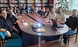 Hisarcık MYO’da "Bologna Bilgi Paketi ve Ders Tanım Formu Hazırlama" konulu eğitim