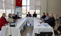 İcra Kurulu toplantısı gerçekleştirildi