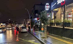 İki esnaf arasında çıkan silahlı kavgada 1 kişi öldü, 1 kişi yaralandı