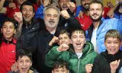 İncirliova Belediyespor’dan rakibe gol yağmuru