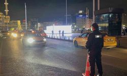 İstanbul’da helikopter destekli ’Huzur İstanbul’ uygulaması