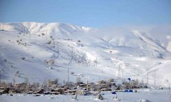 İşte Türkiye’nin en soğuk yerleri, Doğu yine dondu